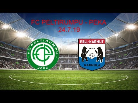 FC PELTIRUMPU - PEKA | 3 Divari. | LEHTOMÄKI TN | 24.7.19 | Jakso 1