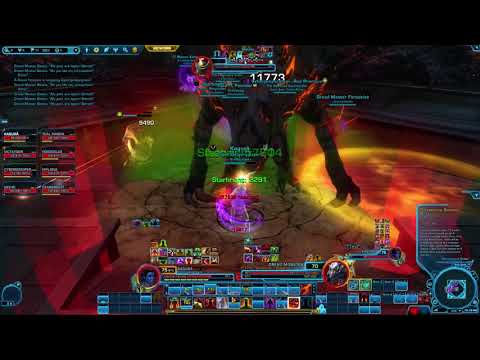 SWTOR 8M NiM Dread Palace - Bestia