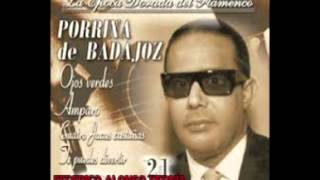 PORRINA DE BADAJOZ POR TANGOS