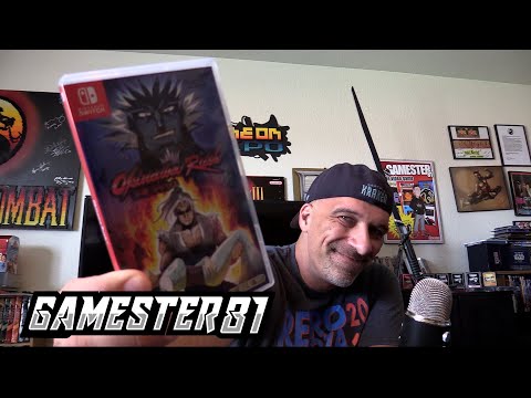 Okinawa Rush Review for the Nintendo Switch - Gamester81