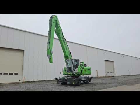 2023 SENNEBOGEN 825M E For Sale