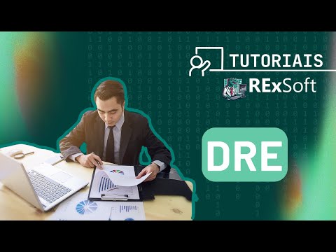DRE no RExSoft | Guia Prático