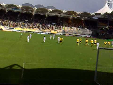 Roda JC - Willem II 3-2 (goal Junker)