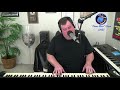 Sacrifice Elton John Cover By Piano Man Steve Livestream
