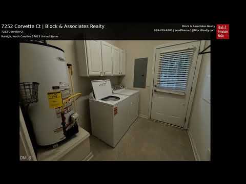 7252 Corvette Court property video