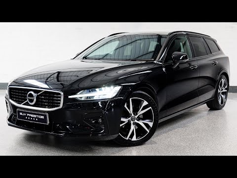 Volvo V60 D4 R-Design - SUV Prestige