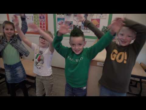 Videoclip schoollied basisschool De Ark, Heemskerk | Schoollied.com