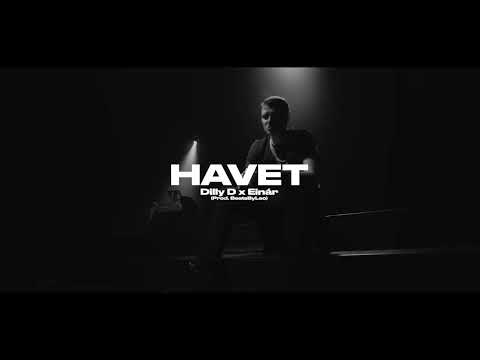 Dilly D x Einár - HAVET (prod. BeatsByLeo)