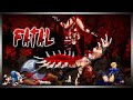 Fatal Finish Mai Shiranui Chunli VS Rord Ravenous