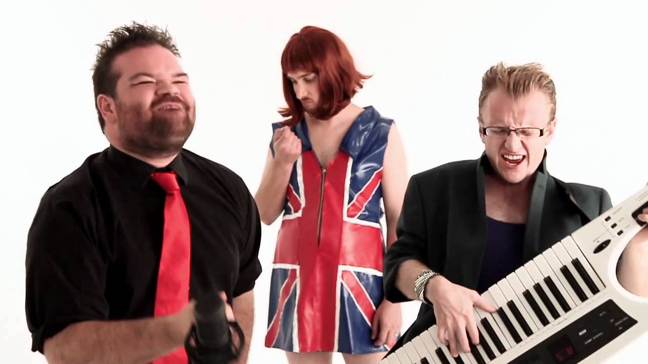 4 Chords | Music Videos | The Axis Of Awesome - YouTube