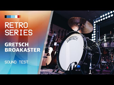 GRETSCH: Broadkaster Sound Test - GEAR GEAR GEAR