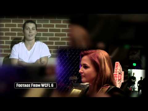 Don't miss this women's MMA WAR!!!