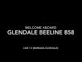 ANNIVERSARY SPECIAL Glendale Beeline 2005 New Flyer C40LF Coin Lloyd S Transit Hub