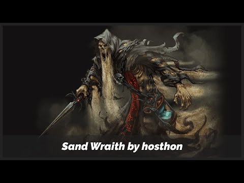 HoN Pro Sand Wraith Gameplay by hosthon - Diamond