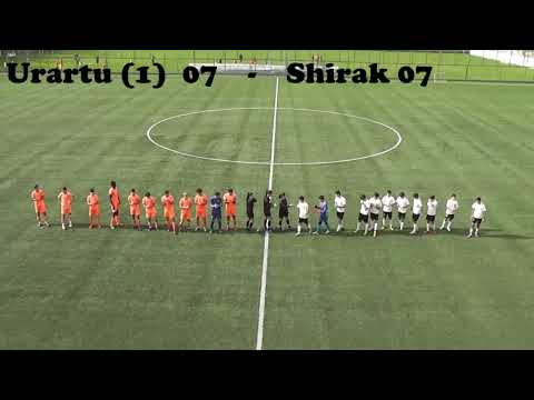 Urartu (1) 07 - Shirak 07  0 - 2