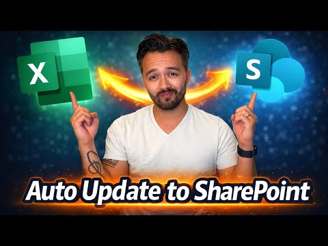 Power Automate: Sync Excel to SharePoint Power Automate: Sync Excel to SharePoint