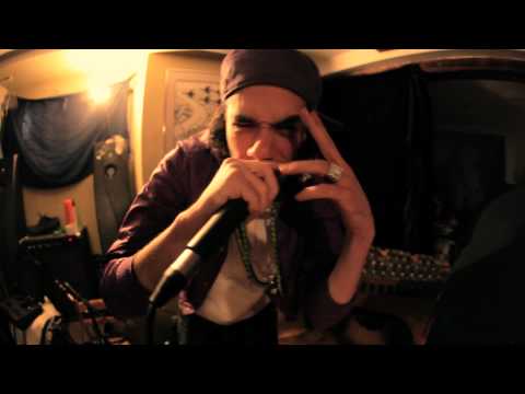 Agua Negra - Studio Session