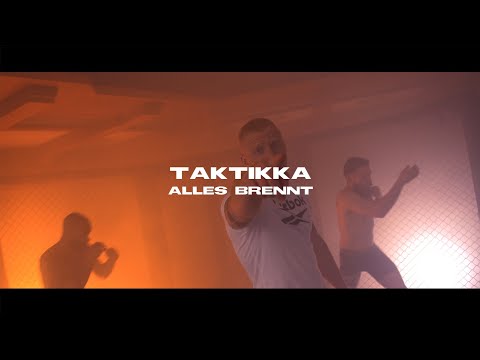 Taktikka - Alles Brennt (prod. by Joskee)