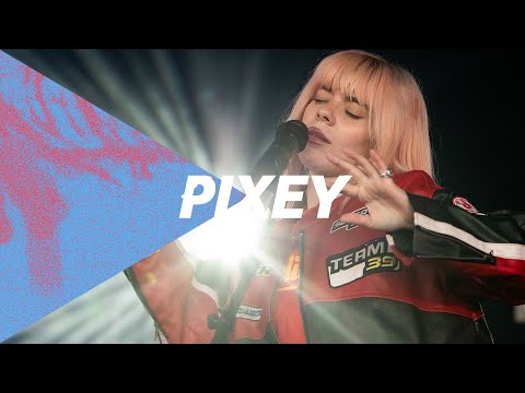 Pixey - The Thrill Of It (BBC Introducing at Radio 1's Big Weekend 2025)