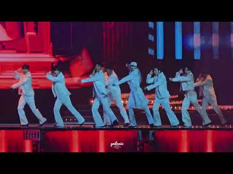 2025.08.24 Super Show 10 Seoul - Black Suit (Ver. 1)