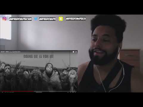 *UK🇬🇧REACTION* ALGERIAN RAP 🇩🇿  SKORP - NRML نورمال  VS SKORP - MOUT