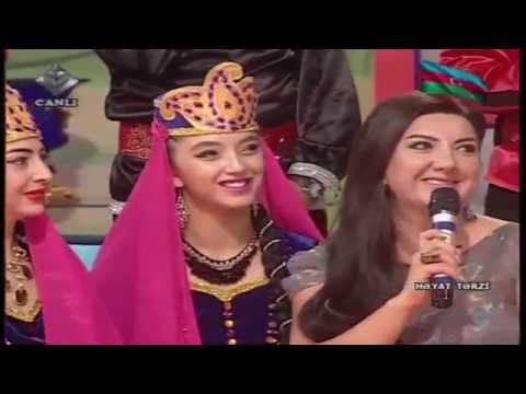 Heyat Terzi 12.09.2016 - Nazile Seferli, Nazenin