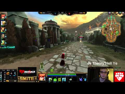 Pain Plays- Smite; Attack speed scylla