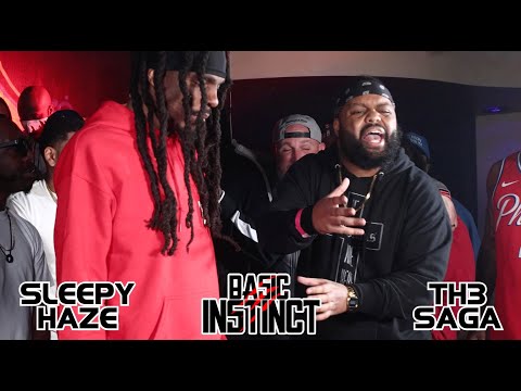 Th3 Saga vs Sleepy Haze
