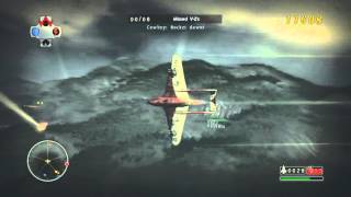 Blazing Angels 2 Remix Episode 17 - Rain of Death