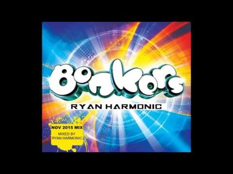 UK Hardcore Mix November 2015 (38 tracks) 2 hours - Ryan Harmonic