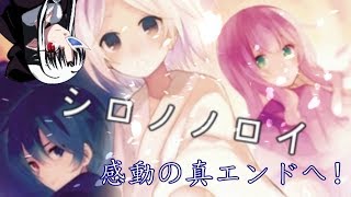 【ゆっくり風実況】真のエンドを目指して！愉快な仲間達によるシロノノロイ 最終回Part Final