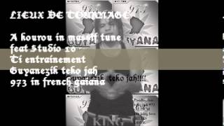 Guyanezik Teko jah: Gayanisteko jah (Mama Africa riddim instrumental)