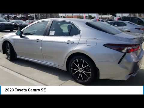 2023 Toyota Camry Metairie LA PL2868