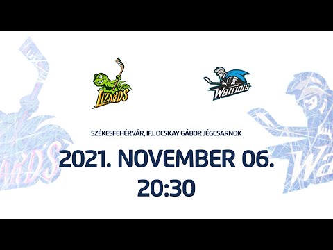 OB IV/A | Lizards - Warriors Jászberény