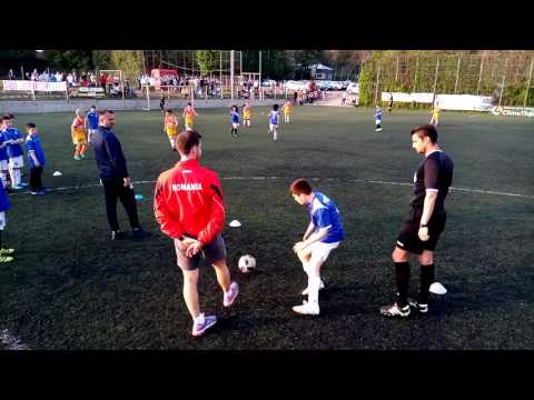 CSM Politehnica Iași - Didi Junior Iași 1-2 (0-0), Cat. 2006, Juniori E, 3 mai 2017