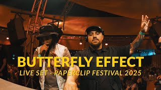 Download lagu Butterfly Effect - Live Set | Paperclip Festival 2025 | Eclectic, Afrohouse, Dancehall & R&B mp3 Download lagu Butterfly Effect - Live Set | Paperclip Festival 2025 | Eclectic, Afrohouse, Dancehall & R&B mp3