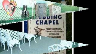 Little Chapel (on the Las Vegas strip). Mike Shannon