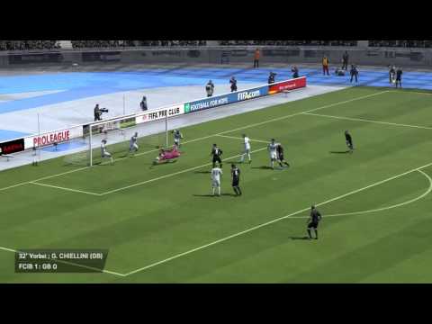 EVPA   FC Inter Berlin vs. Good Boys