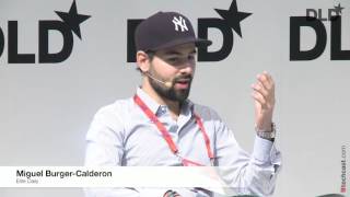 Why We Believe in Quality Content (Altchek, B.Lo, A.Klöpping, M.Burger-Calderon, A.Zielina) | DLD16 video