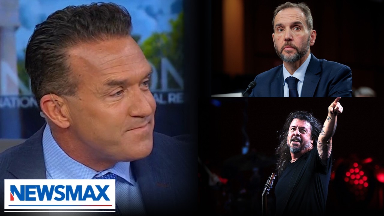 Foo Fighters call Jack Smith a “Hero,” sparking nonpartisan debate