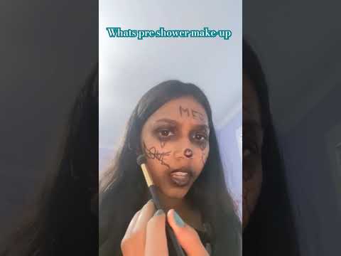 I am ok I am not heart broken or something like that just something I did before my shower