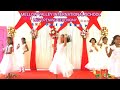 Welcome Dance Lkg Opening Ceremony