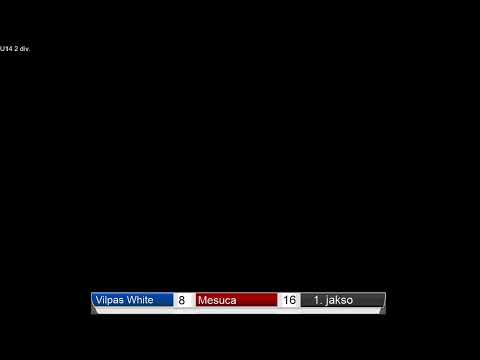 Vilpas 08 White - Mesuca