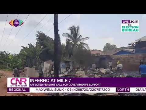 Citi Newsroom: Thursday, 3rd December 2020