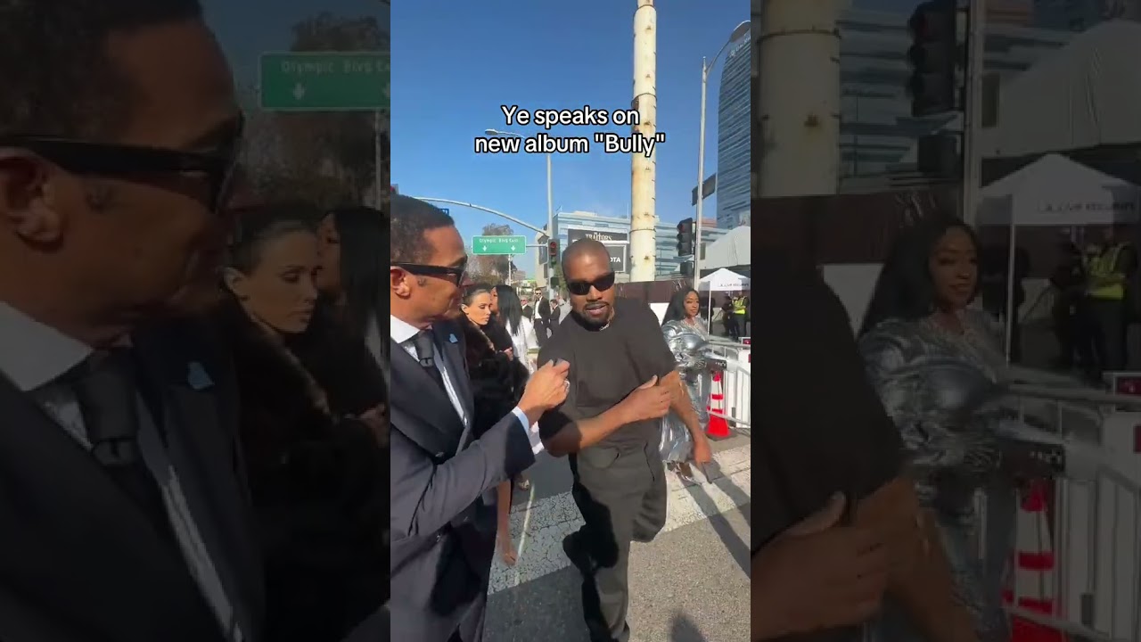 Did you listen to @kanyewest new album 