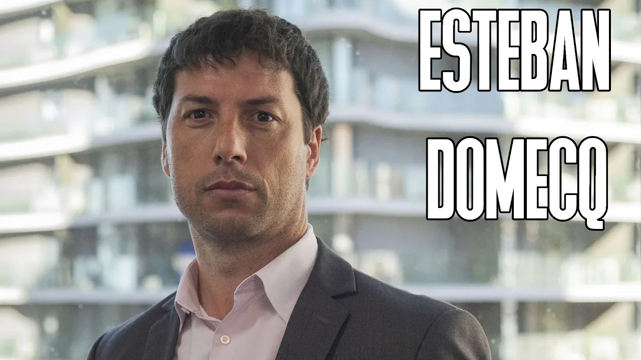 Esteban Domecq: "Es un proceso de estabilización avanzado, pero inconcluso."