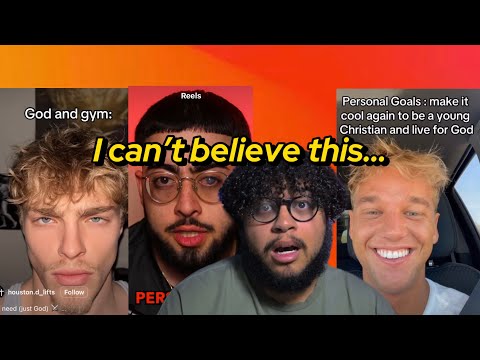 Exploring the CRINGE of Christian Instagram Reels