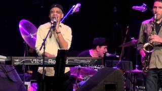 War performs &quot;Cisco Kid&quot; at the Arcada Theater!