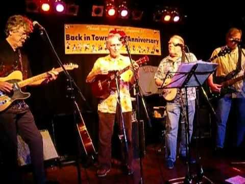 Modern Folk Quartet (MFQ) Japan Tour 2011 - Good Time Music