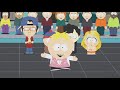 South Park Butters Serves